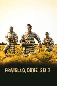 O Brother  Where Art Thou? - Poster