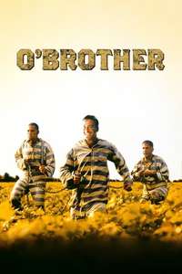 O Brother  Where Art Thou? - Poster