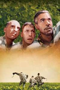 O Brother  Where Art Thou? - Poster