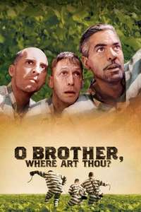 O Brother  Where Art Thou? - Poster
