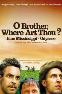 O Brother  Where Art Thou? - Poster