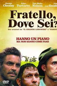 O Brother  Where Art Thou? - Poster