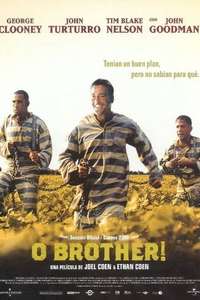O Brother  Where Art Thou? - Poster