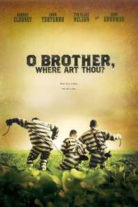 O Brother  Where Art Thou? - Poster