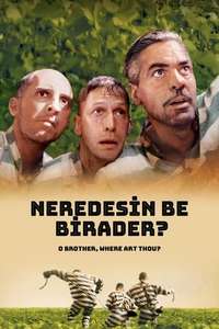O Brother  Where Art Thou? - Poster