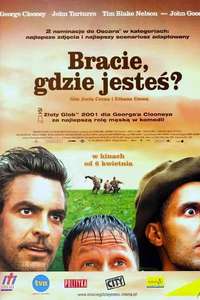 O Brother  Where Art Thou? - Poster
