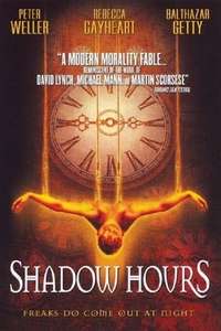 Shadow Hours - Poster