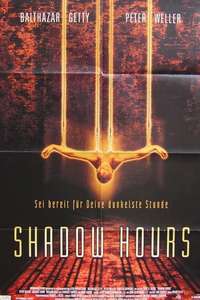 Shadow Hours - Poster