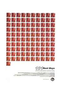 101 Rent Boys - Poster