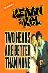 Two Heads Are Better Than None - Poster