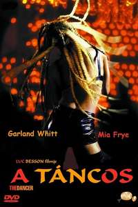 The Dancer - Poster
