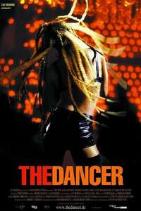 The Dancer - Poster