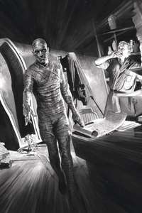 Mummy Dearest: A Horror Tradition Unearthed - Poster