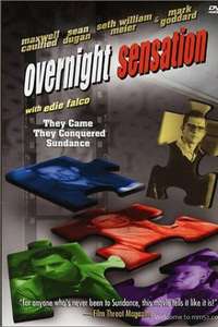 Overnight Sensation - Poster