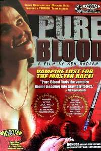 Pure Blood - Poster
