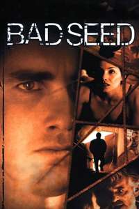 Bad Seed - Poster