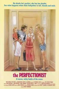 The Perfectionist - Poster
