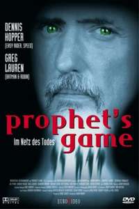 The Prophet's Game - Poster