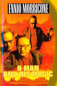 Ennio Morricone - Poster