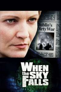 When The Sky Falls - Poster