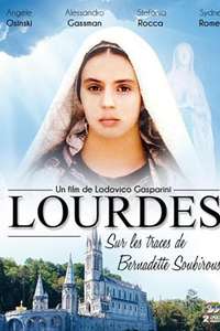 Lourdes - Poster