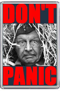 Don't Panic: The Dad's Army Story - Poster