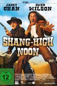 Shanghai Noon - Posters