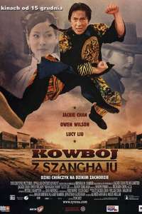 Shanghai Noon - Posters