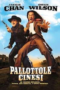 Shanghai Noon - Posters