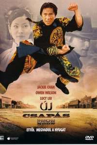Shanghai Noon - Posters