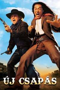 Shanghai Noon - Posters