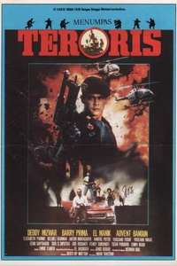 Menumpas Terrorists - Poster