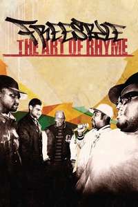 Freestyle: The Art of Rhyme - Poster