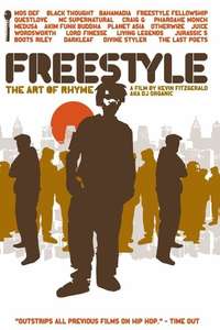 Freestyle: The Art of Rhyme - Poster