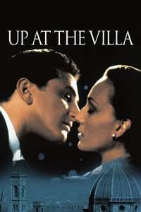 Up at the Villa - Poster