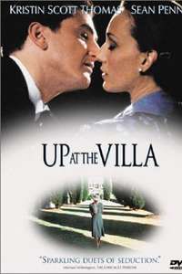 Up at the Villa - Poster