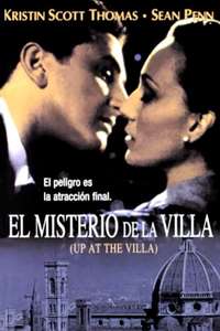 Up at the Villa - Poster