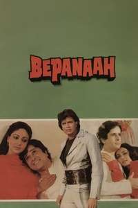 Bepanaah - Poster