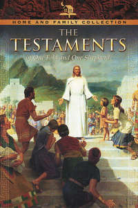 The Testaments - Poster