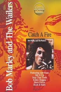 Classic Albums: Bob Marley & the Wailers - Catch a Fire - Poster