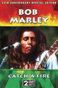 Classic Albums: Bob Marley & the Wailers - Catch a Fire - Poster