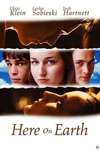 Here on Earth - Poster