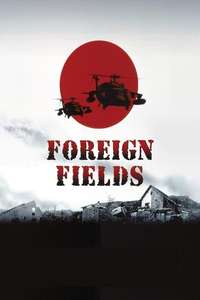 Foreign Fields - Poster