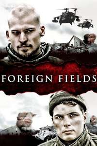 Foreign Fields - Poster