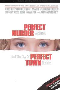 Perfect Murder  Perfect Town: JonBenét and the City of Boulder - Poster