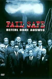 Fail Safe - Poster