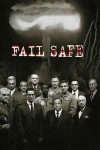 Fail Safe - Poster