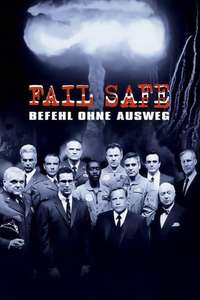 Fail Safe - Poster