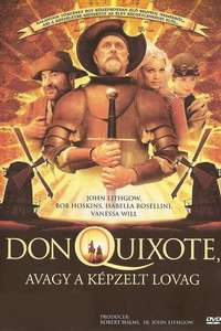 Don Quixote - Poster