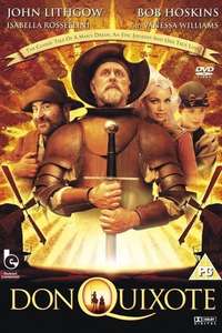 Don Quixote - Poster